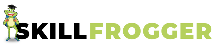 skillfrogger logo