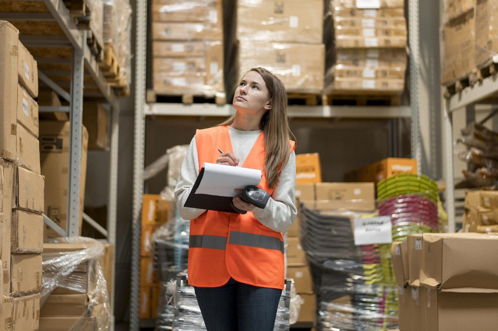 logistics and supply chain management